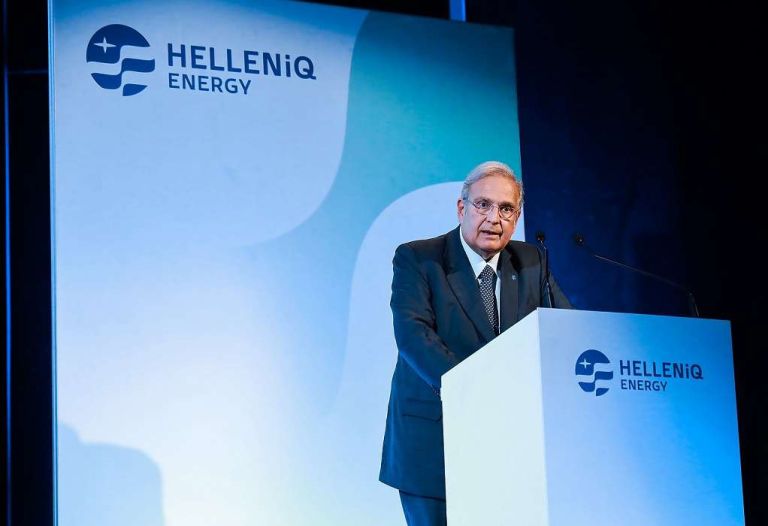 Με σημαντικά έσοδα έκλεισε το γ’ τρίμηνο η HELLENiQ ENERGY