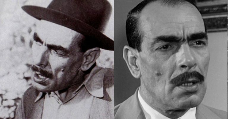 Ο απόλυτος μάγκας του Ελληνικού κινηματογράφου Νίκος Φέρμας