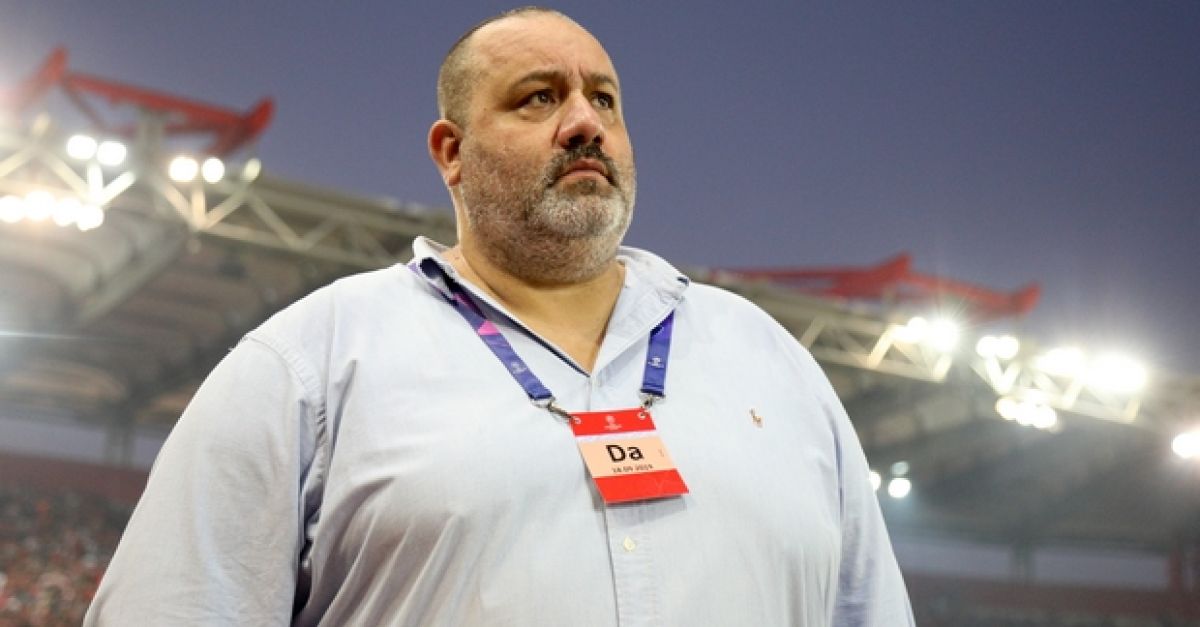 Ολυμπιακός: Για 6 μήνες απαγορεύεται στον Καραπαπά να πατήσει το πόδι του στο γήπεδο