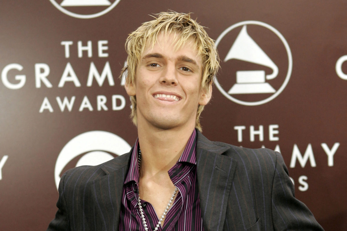 Aaron Carter: Πέθανε ο τραγουδιστής σε ηλικία 34 ετών