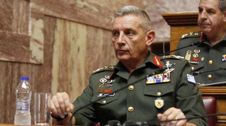 Turkish media disturbed by General Floros’ statements about a “new Marathon, a new Salamis”