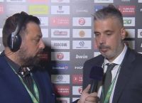 Κοντός: «Ο κόσμος είναι αγανακτισμένος από την διαιτησία»