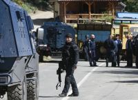 Επικίνδυνη αναζωπύρωση της έντασης στο Κοσσυφοπέδιο