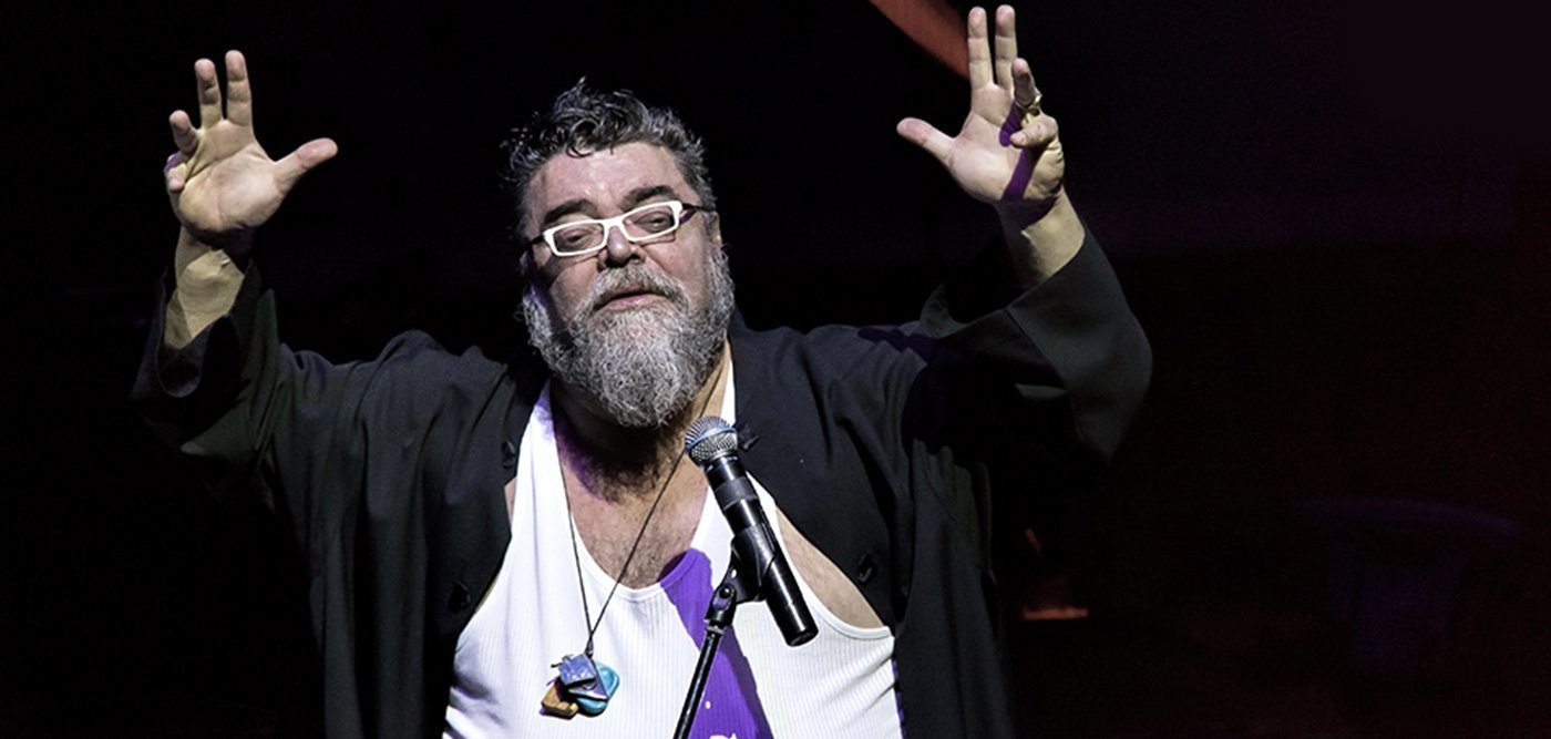 Σταμάτης Κραουνάκης: Η υπόσχεση του Στέλιου Καζαντζίδη για το «Αυτή η Νύχτα Μένει»