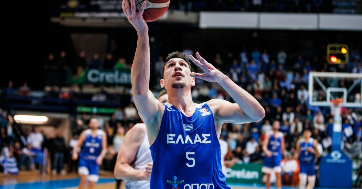 Βέλγιο – Ελλάδα 70-72: Ελλαδάρα φόρτσα για το Παγκόσμιο