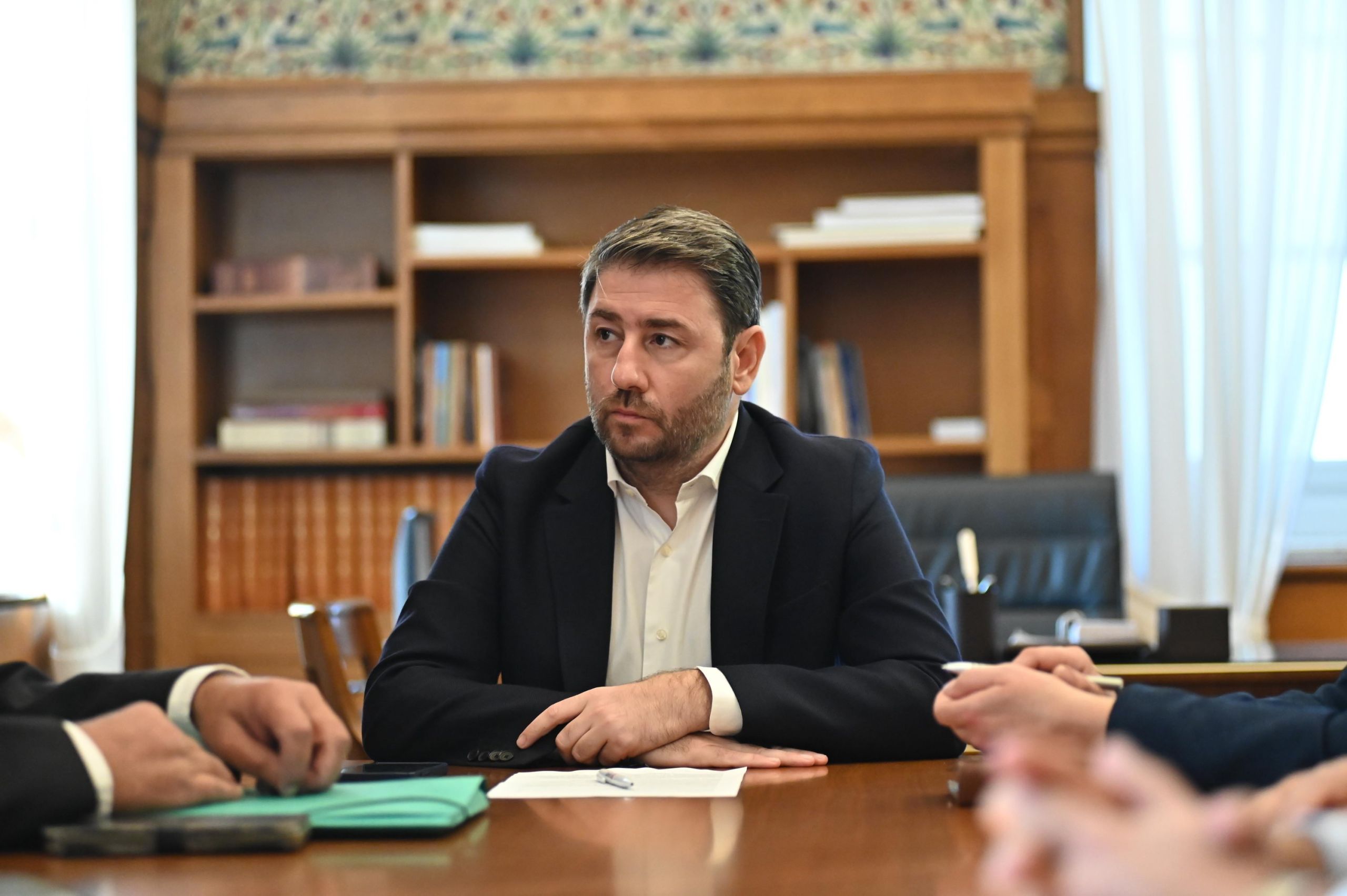 Ανδρουλάκης: «Οι κυβερνητικές πολιτικές δημιουργούν υπερπληθωρισμό κερδών για τους λίγους»