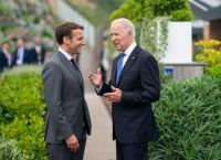 ΗΠΑ: Ο Μακρόν θα δει τον Μπάιντεν για το «Made in America» που θίγει τα ευρωπαϊκά προϊόντα