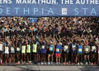 This Sunday Greece hosts original Marathon in Athens