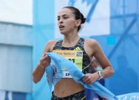 Greek Australian Anastasia Marinakou wins 10 km race as part of Authentic Athens Marathon
