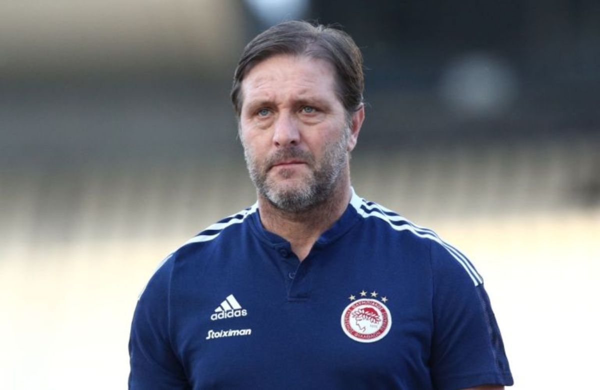 Μαρτίνς: «Ο Ολυμπιακός που ήξερα είχε αλλάξει»!