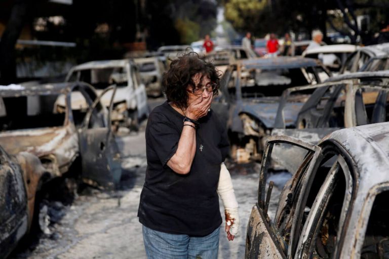 The trial for the 2018 fatal fire in Athens suburb begins today