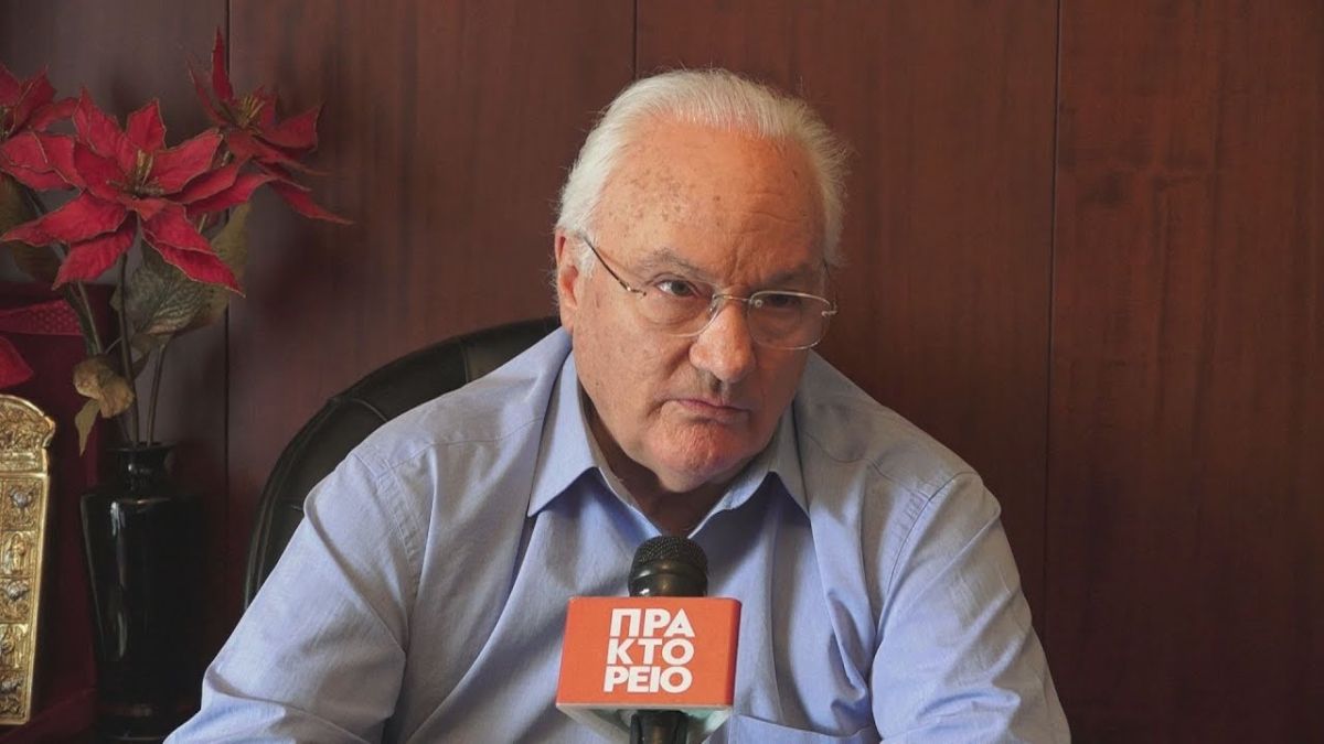 Γιώργος Πάντζας: «Η πιο ακριβοπληρωμένη ήταν η Αλίκη, ήταν η βασίλισσα»
