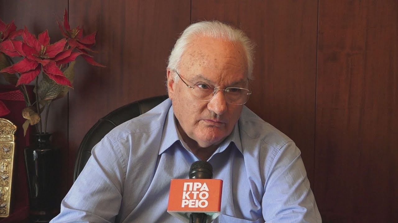 Γιώργος Πάντζας: «Η πιο ακριβοπληρωμένη ήταν η Αλίκη, ήταν η βασίλισσα»