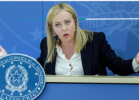 Μελόνι: Ενεργειακή στήριξη 9,5 δισ. ευρώ στα ιταλικά νοικοκυριά