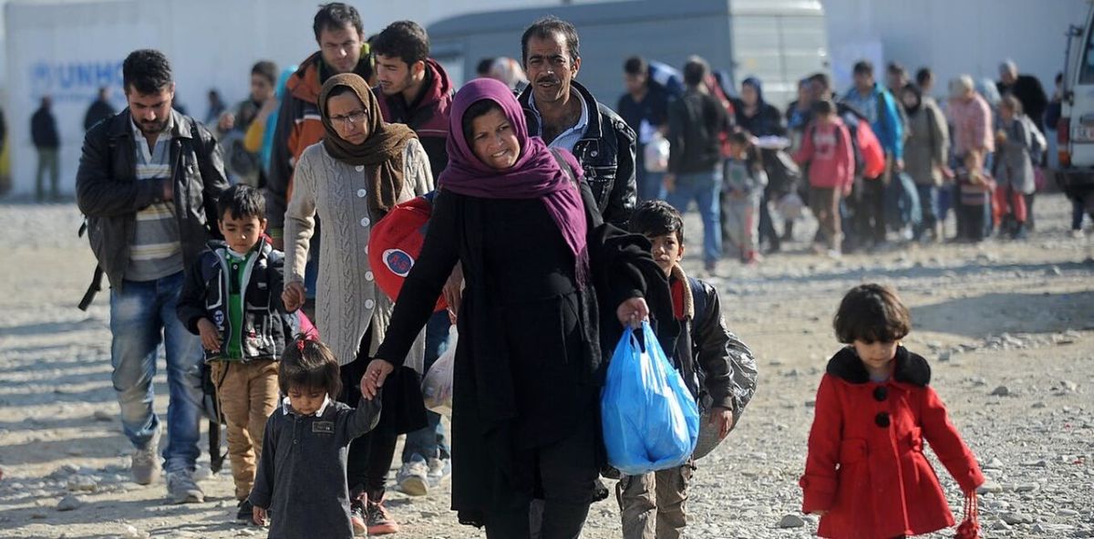 Greece, Italy, Malta, Cyprus Call on EU to Share Migration Burden