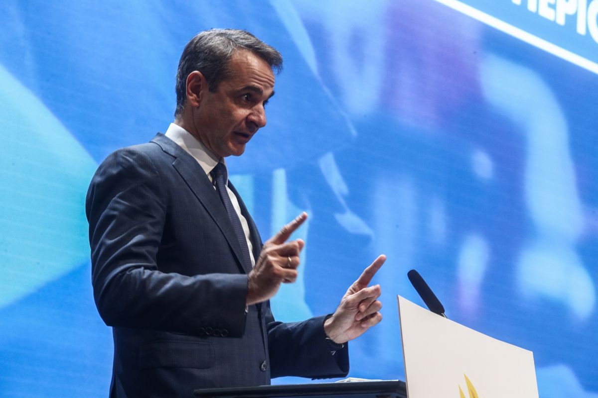 Μητσοτάκης για Economist: Οι προσπάθειες και οι μεταρρυθμίσεις μας έχουν αντίκτυπο