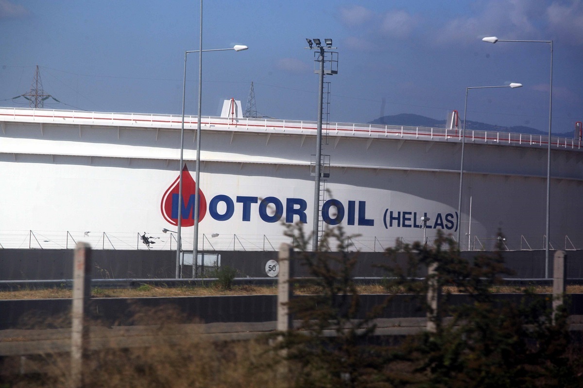 Motor Oil: Άγγιξαν το 1 δισ. ευρώ τα κέρδη στο εννεάμηνο του 2022
