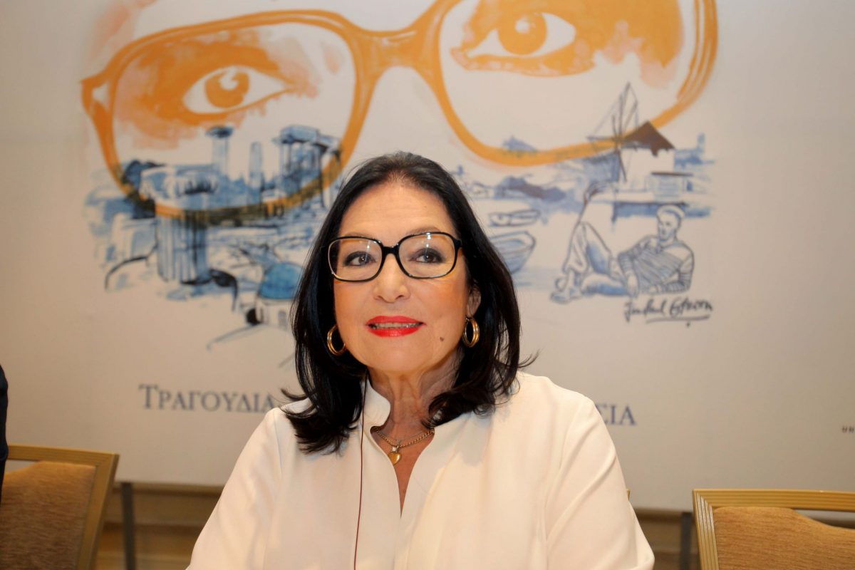 Νάνα Μούσχουρη: «Είχα καρκίνο στο πάγκρεας – Είμαι ακόμη εδώ»