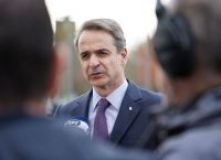 Μητσοτάκης σε Ερντογάν: Αν είχα και ‘γω 85% πληθωρισμό θα ήθελα να αλλάξω κουβέντα