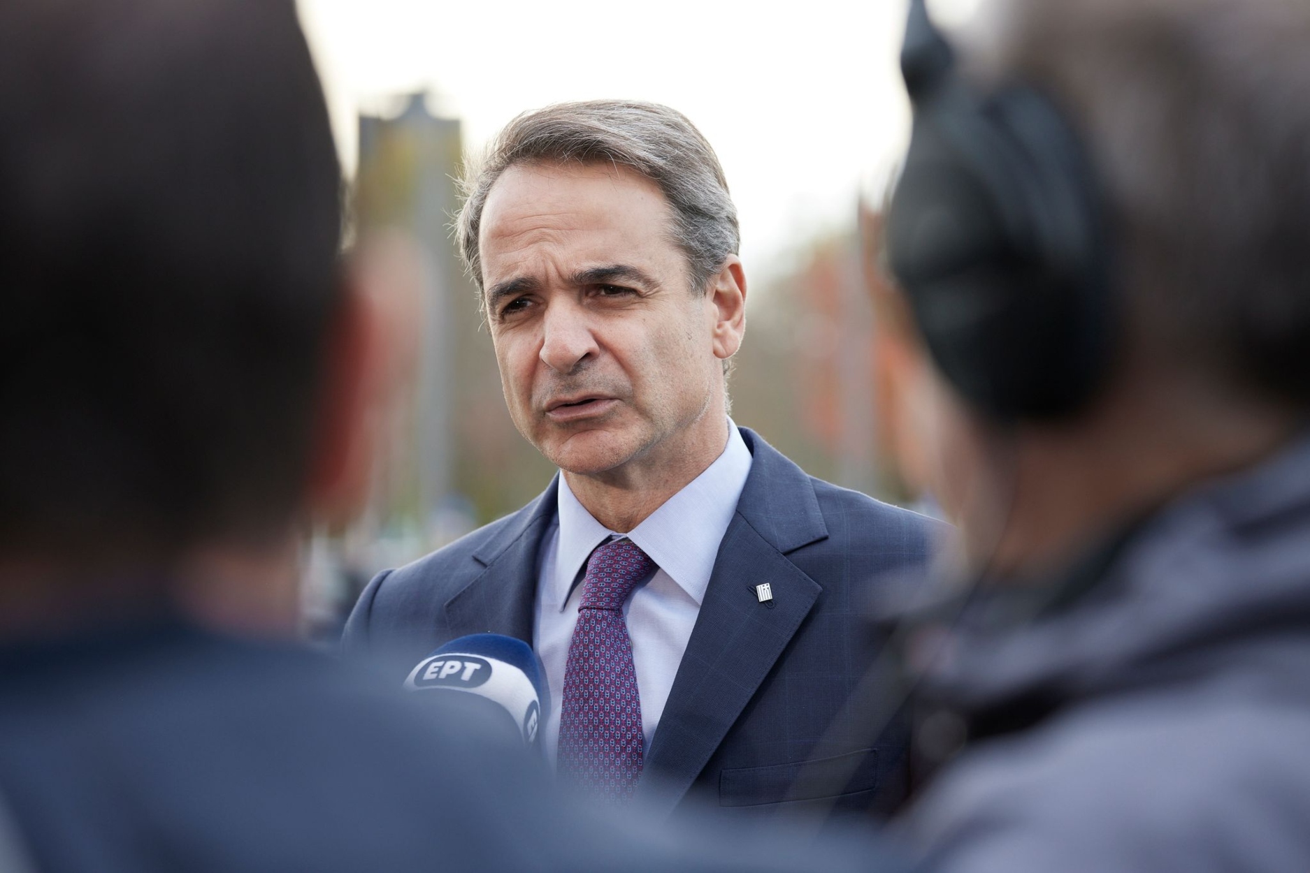 Μητσοτάκης σε Ερντογάν: Αν είχα και ‘γω 85% πληθωρισμό θα ήθελα να αλλάξω κουβέντα