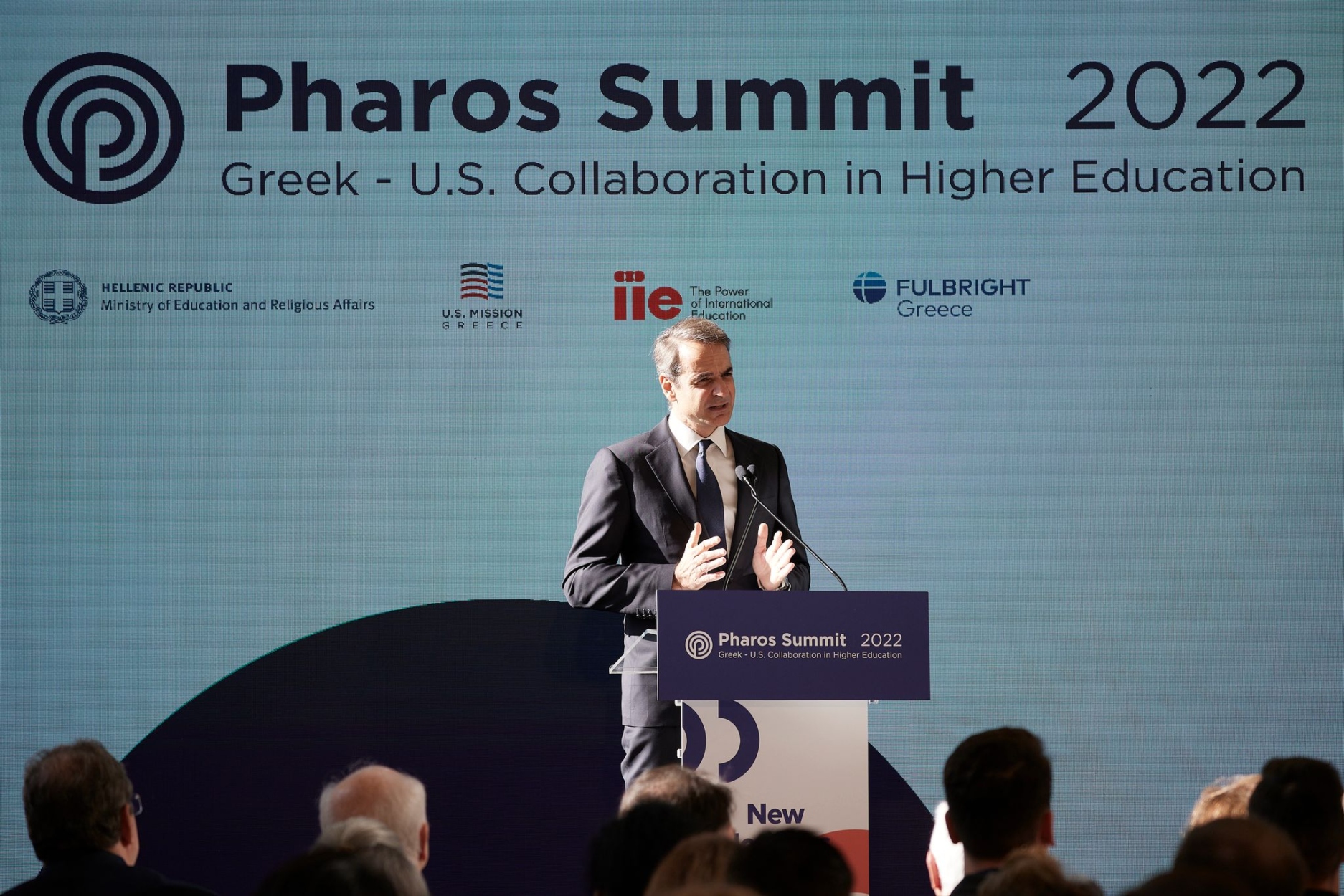 Μητσοτάκης: Η Ελλάδα του 2022 δεν είναι η Ελλάδα του 2012, ή του 2015