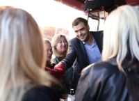 Επίσκεψη της Νέας Δημοκρατίας στον Δήμο Κορυδαλλού