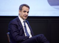 Deutsche Welle: Ο Κυριάκος Μητσοτάκης στο LSE Deutsche Welle: Ο Κυριάκος Μητσοτάκης στο LSE