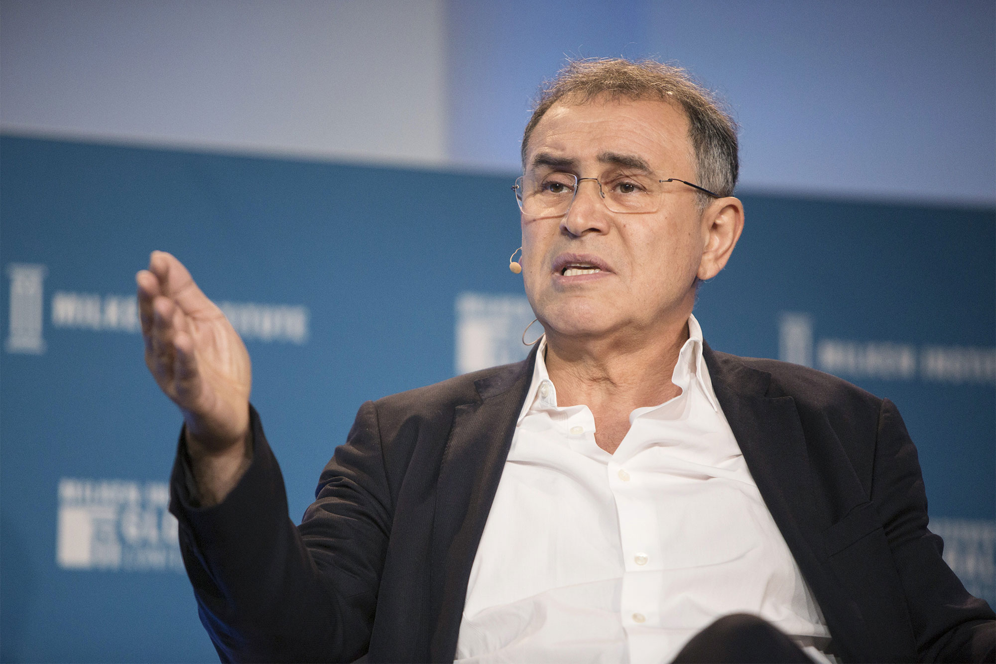 Nouriel Roubini: Έρχεται νέα κρίση