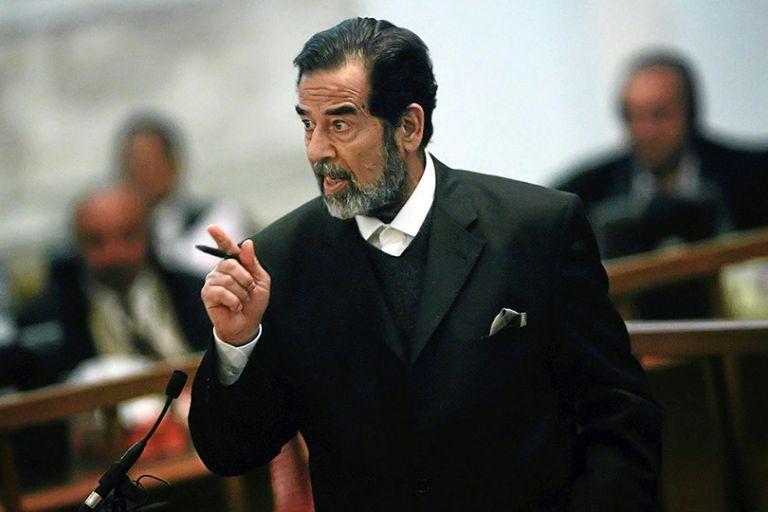 Ιράκ: Ανιψιός του Σαντάμ Χουσεϊν εκδόθηκε στη Βαγδάτη – Κατηγορείται για σφαγές με τον ISIS
