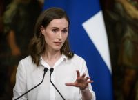 Νταβός – Σάνα Μαρίν: Θα στηρίζουμε την Ουκρανία απέναντι στη Ρωσία για όσο χρειαστεί