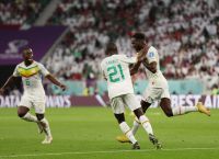 Κατάρ – Σενεγάλη 1-3: “Καθάρισε” τους βελτιωμένους οικοδεσπότες για το πρώτο τρίποντο Κατάρ – Σενεγάλη 1-3: “Καθάρισε” τους βελτιωμένους οικοδεσπότες για το πρώτο τρίποντο