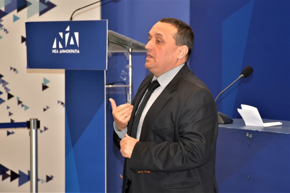 Οι Ε.Κ.Ο. της ΝΔ τιμούν την ιστορία τους αλλά έχουν και το βλέμμα στραμμένο στο μέλλον