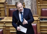 Κώστας Καραμανλής: Τα μεγάλα λόγια τα αφήνουμε στον ΣΥΡΙΖΑ Κώστας Καραμανλής: Τα μεγάλα λόγια τα αφήνουμε στον ΣΥΡΙΖΑ