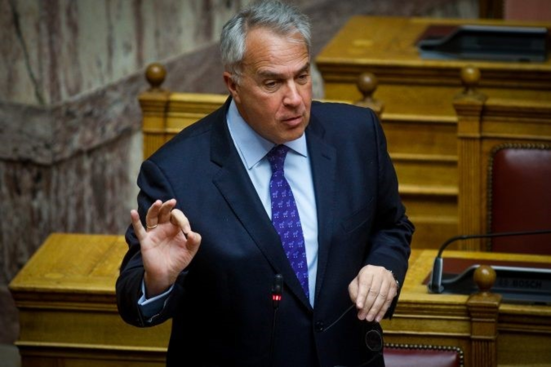 Βορίδης: Εγκαθιδρύει Εθνικό Σύστημα Ακεραιότητας,Ενισχύεται η διαφάνεια και η ακεραιότητα στον Δημόσιο τομέα