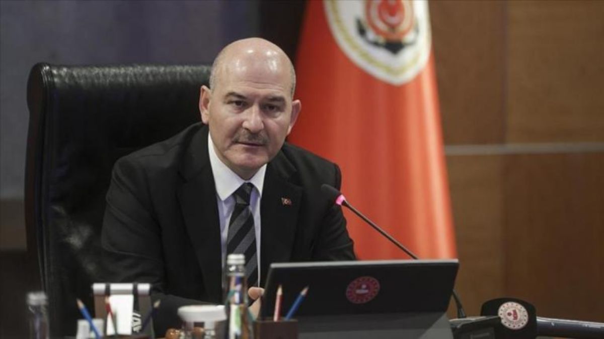 Πρωτοφανείς δηλώσεις Σοϊλού σε ΗΠΑ: Λέω στον αμερικανό πρέσβη «πάρε τα βρώμικα χέρια σου από την Τουρκία»