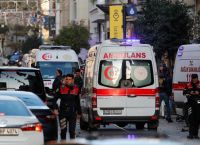 Έκρηξη στην Κωνσταντινούπολη: Στις φυλακές του Μαρμαρά 17 ύποπτοι