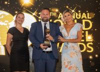 Athens receives two awards at the World Travel Awards 2022
