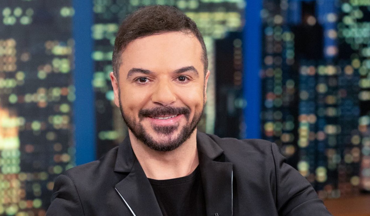 Τριαντάφυλλος: «Ο γιος μου όταν πήγα Survivor νόμιζε ότι τον εγκατέλειψα»
