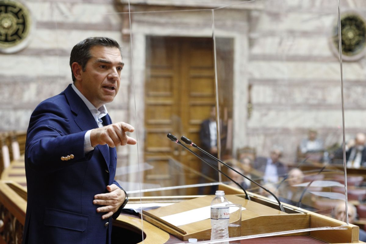 Τσίπρας ή οι καταγγελίες ως αναπαραγωγικές πολιτικές μηχανές