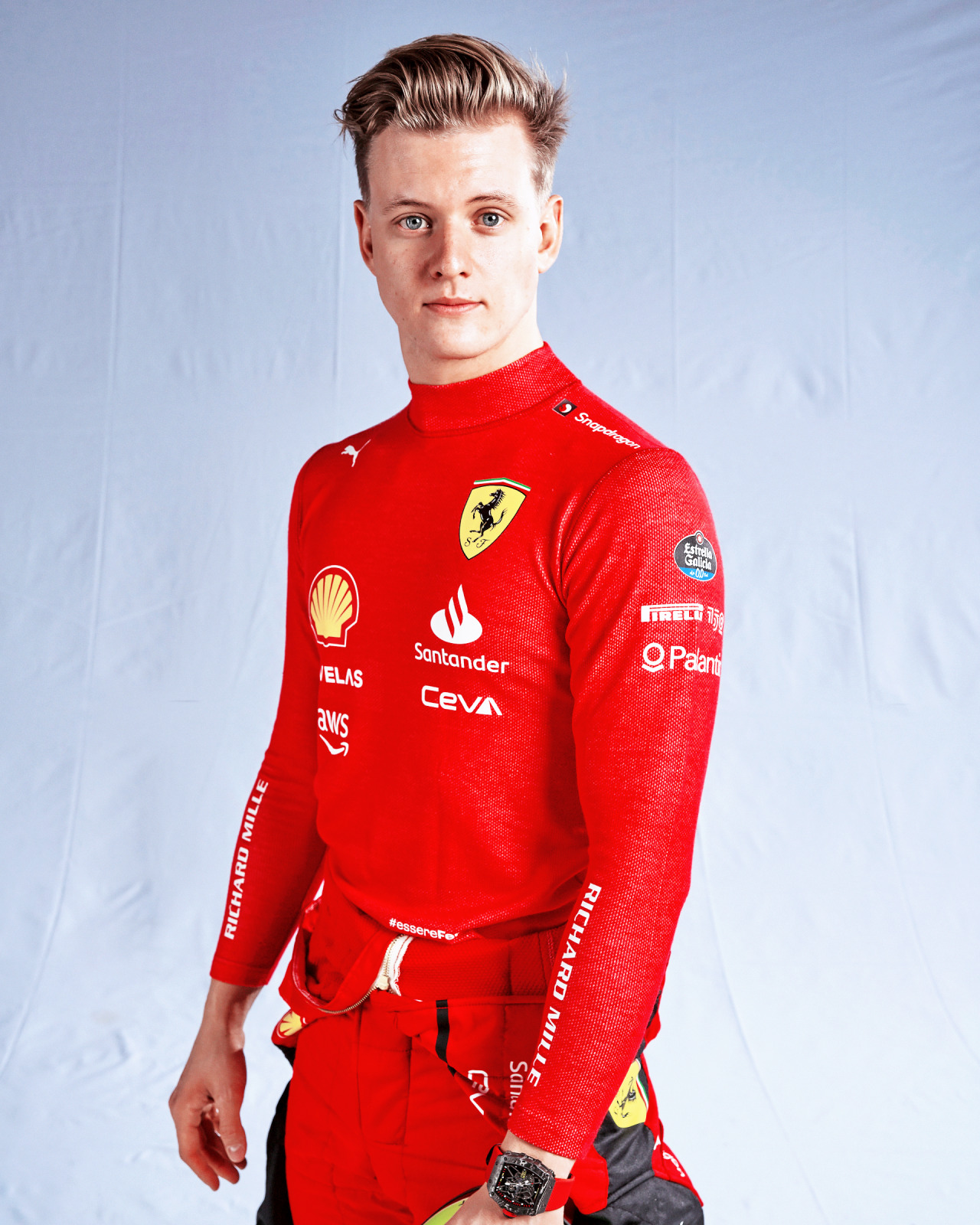 Ο Mick Schumacher δεν θα ανανεώσει με την Ferrari για το 2023