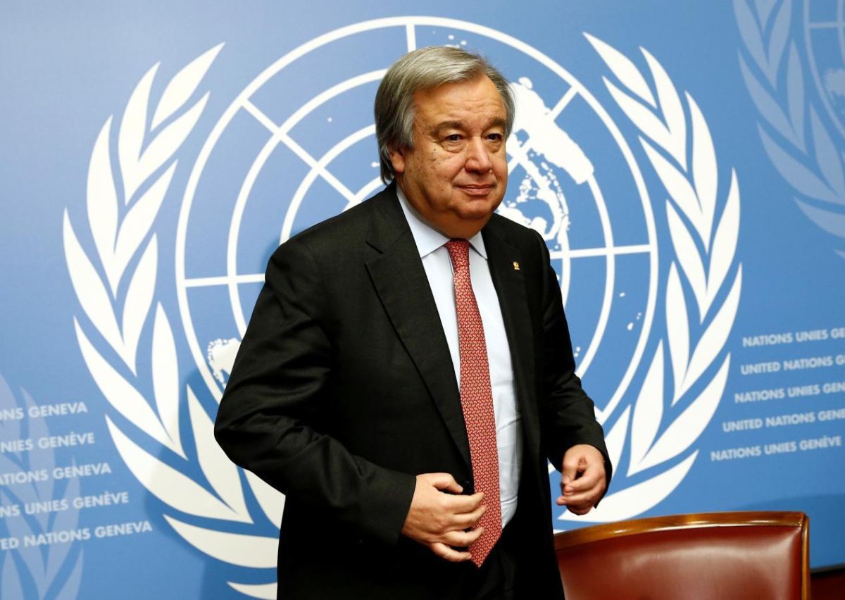Η Cop27 και το σήμα κινδύνου του Γ. Γ. του ΟΗΕ