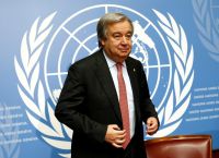 Η Cop27 και το σήμα κινδύνου του Γ. Γ. του ΟΗΕ