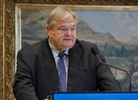 Βενιζέλος: Συναίνεση και αποφασιστικότητα απαιτεί η δικαιοσύνη
