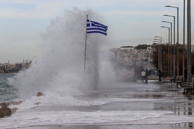Kακοκαιρία Άριελ: Έκτακτη σύσκεψη της Πολιτικής Προστασίας – Συστάσεις στους πολίτες