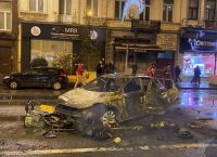 Βρυξέλλες: Ταραχές στους δρόμους μετά την ήττα του Βελγίου από το Μαρόκο Βρυξέλλες: Ταραχές στους δρόμους μετά την ήττα του Βελγίου από το Μαρόκο