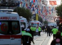 Η έκρηξη, το μακελειό και ο αμφίθυμος Ερντογάν