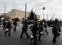 “Φρούριο” η Αθήνα για την επέτειο του Πολυτεχνείου