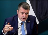 ΥΠΕΞ Εσθονίας: Τα ευρωπαϊκά κράτη πρέπει να διπλασιάσουν τις αμυντικές δαπάνες τους ΥΠΕΞ Εσθονίας: Τα ευρωπαϊκά κράτη πρέπει να διπλασιάσουν τις αμυντικές δαπάνες τους