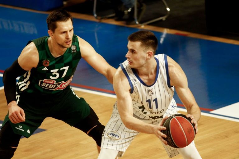 Καρδίτσα – Παναθηναϊκός 82-99: Με άνεση οι Πράσινοι