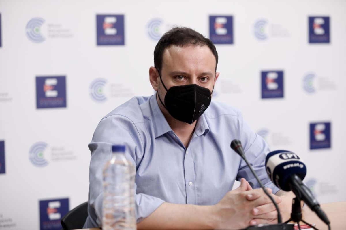 Μαγιορκίνης: Δεν βλέπω ιδιαίτερο κίνδυνο από την Κίνα